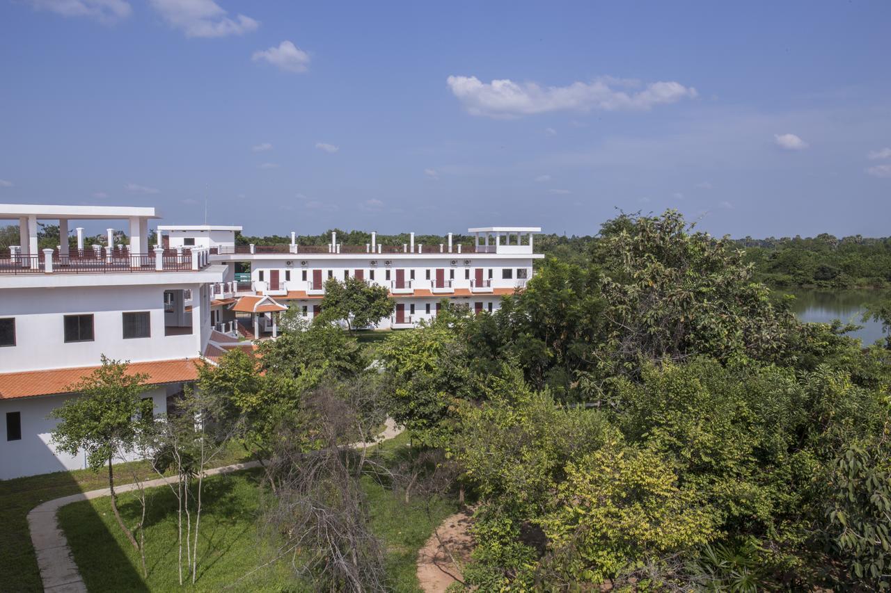 Samrith Hotel Kâmpóng Thum Exterior foto