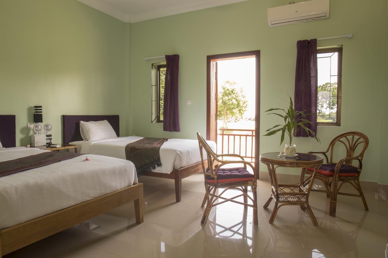 Samrith Hotel Kâmpóng Thum Exterior foto