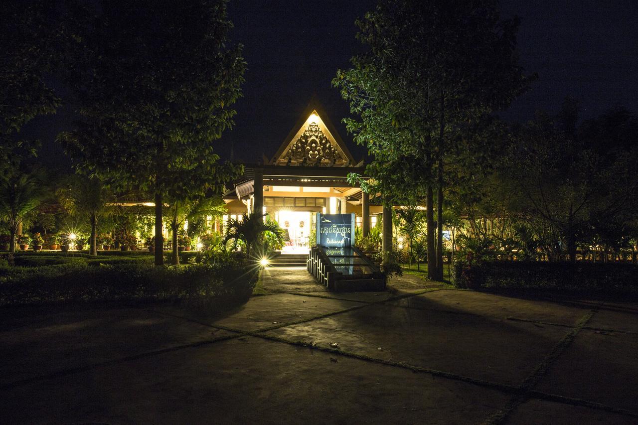 Samrith Hotel Kâmpóng Thum Exterior foto